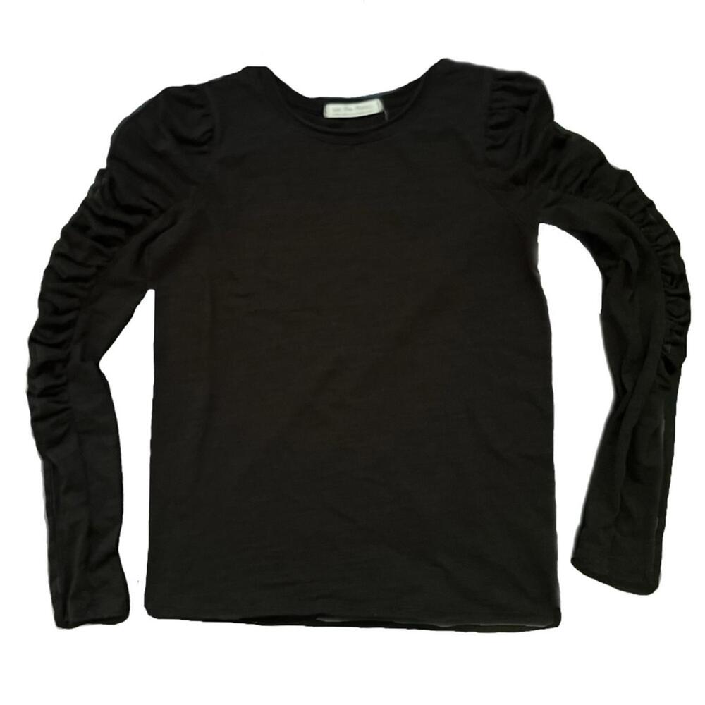 We The Free Dark Gray‎ Long Sleeve Top -  L